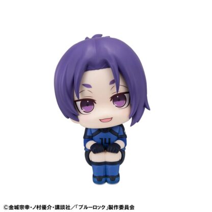 Blue Lock Look Up PVC Statue Reo Mikage Japanese National Player Match Ver. 11 cm (with gift) – Bild 7