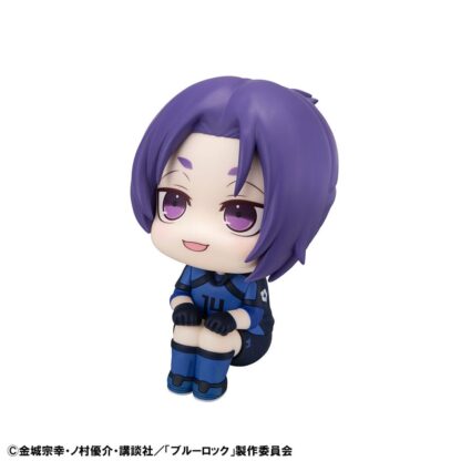 Blue Lock Look Up PVC Statue Reo Mikage Japanese National Player Match Ver. 11 cm (with gift) – Bild 8