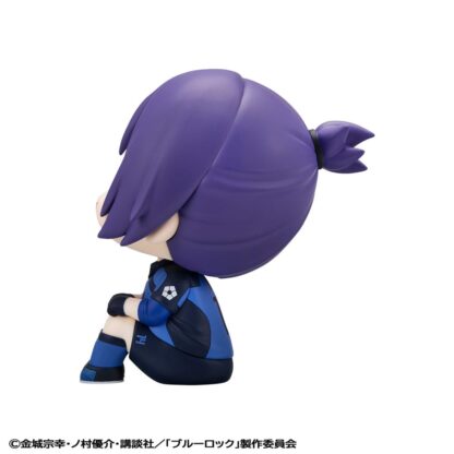Blue Lock Look Up PVC Statue Reo Mikage Japanese National Player Match Ver. 11 cm (with gift) – Bild 9