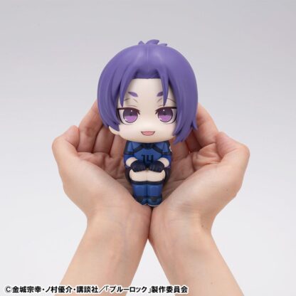 Blue Lock Look Up PVC Statue Reo Mikage Japanese National Player Match Ver. 11 cm (with gift) – Bild 11