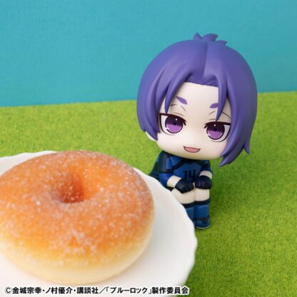Blue Lock Look Up PVC Statue Reo Mikage Japanese National Player Match Ver. 11 cm (with gift) – Bild 13