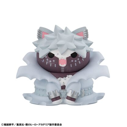 My Hero Academia Mega Cat Project Heroaca Cats No.01 3 cm Sortiment (8) – Bild 4