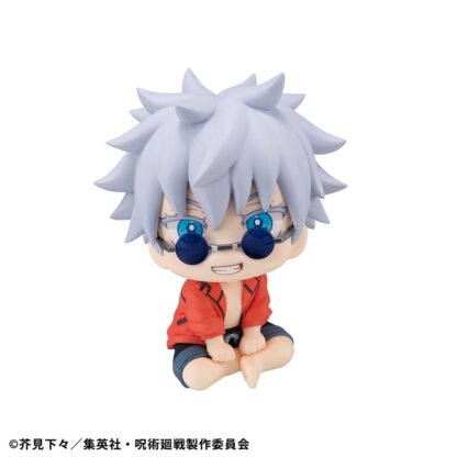Jujutsu Kaisen Look Up PVC Statue Satoru Gojo Okinawa Ver. 11 cm – Bild 2