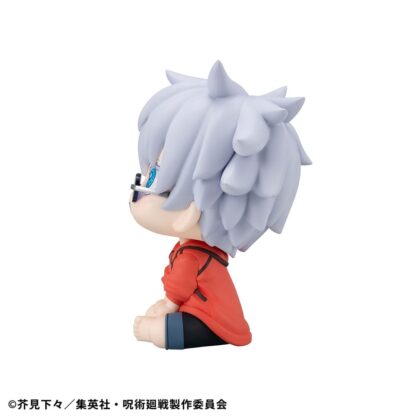 Jujutsu Kaisen Look Up PVC Statue Satoru Gojo Okinawa Ver. 11 cm – Bild 5