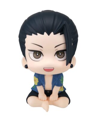Jujutsu Kaisen Look Up PVC Statue Suguru Geto Okinawa Ver. 11 cm
