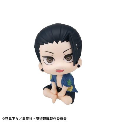 Jujutsu Kaisen Look Up PVC Statue Suguru Geto Okinawa Ver. 11 cm – Bild 2