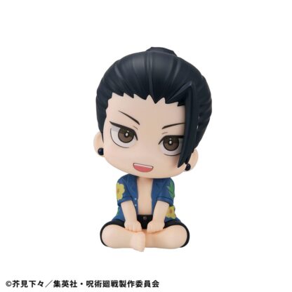 Jujutsu Kaisen Look Up PVC Statue Suguru Geto Okinawa Ver. 11 cm – Bild 3
