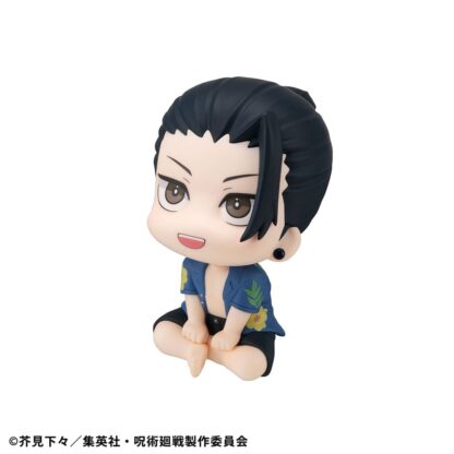 Jujutsu Kaisen Look Up PVC Statue Suguru Geto Okinawa Ver. 11 cm – Bild 4