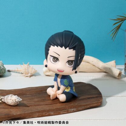 Jujutsu Kaisen Look Up PVC Statue Suguru Geto Okinawa Ver. 11 cm – Bild 6