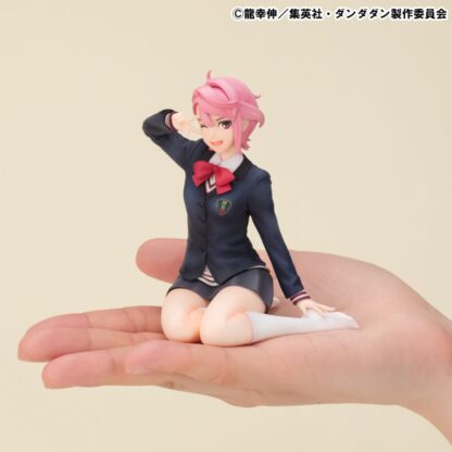 Dandadan G.E.M. Serie PVC Statue Yoichi Isagi Palm Size 9 cm – Bild 2