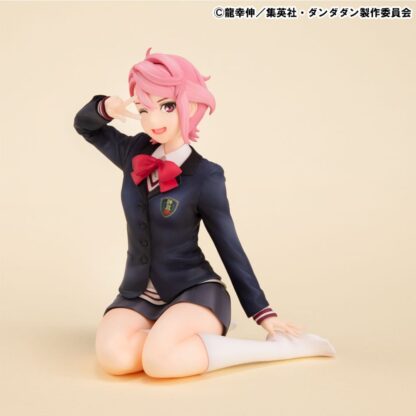 Dandadan G.E.M. Serie PVC Statue Yoichi Isagi Palm Size 9 cm – Bild 3