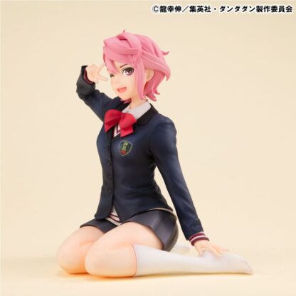 Dandadan G.E.M. Serie PVC Statue Yoichi Isagi Palm Size 9 cm – Bild 5