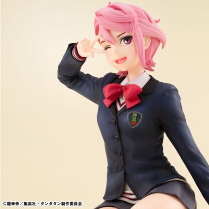 Dandadan G.E.M. Serie PVC Statue Yoichi Isagi Palm Size 9 cm – Bild 8