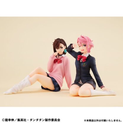 Dandadan G.E.M. Serie PVC Statue Yoichi Isagi Palm Size 9 cm – Bild 9