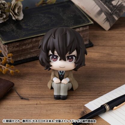 Bungo Stray Dogs Look Up PVC Statue Osamu Dazai 11 cm – Bild 5
