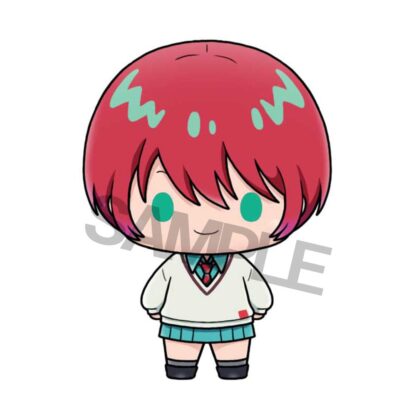 Mobile Suit Gundam GQuuuuuuX Chokorin Mascot Series Sammelfiguren 5 cm Sortiment (6) – Bild 2