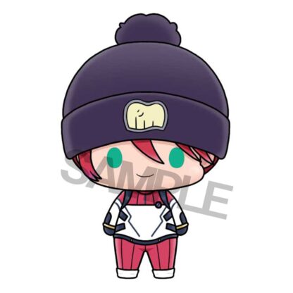Mobile Suit Gundam GQuuuuuuX Chokorin Mascot Series Sammelfiguren 5 cm Sortiment (6) – Bild 3