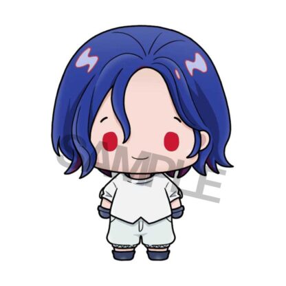 Mobile Suit Gundam GQuuuuuuX Chokorin Mascot Series Sammelfiguren 5 cm Sortiment (6) – Bild 5