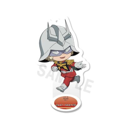 Mobile Suit Gundam GQuuuuuuX Acryl Figuren 9 cm Display (6) – Bild 8
