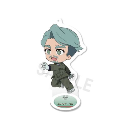 Mobile Suit Gundam GQuuuuuuX Acryl Figuren 9 cm Display (6) – Bild 10
