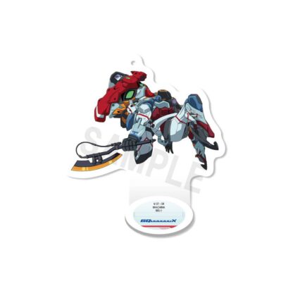 Mobile Suit Gundam GQuuuuuuX Acryl Figuren 9 cm Display (6) – Bild 12