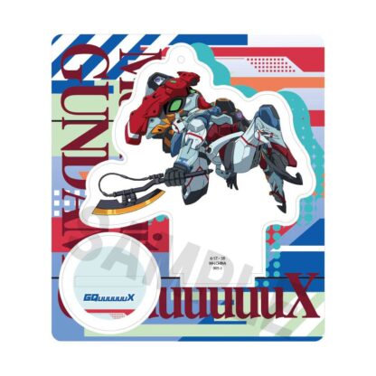 Mobile Suit Gundam GQuuuuuuX Acryl Figuren 9 cm Display (6) – Bild 13