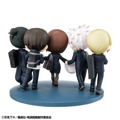Jujutsu Kaisen FigUnity PVC Mini-Statue Hidden Inventory/Premature Death Ver. 7 cm – Bild 3
