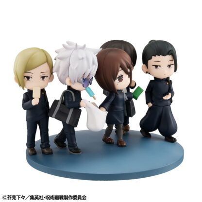Jujutsu Kaisen FigUnity PVC Mini-Statue Hidden Inventory/Premature Death Ver. 7 cm – Bild 4