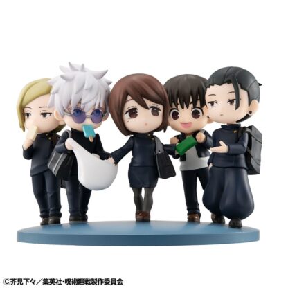Jujutsu Kaisen FigUnity PVC Mini-Statue Hidden Inventory/Premature Death Ver. 7 cm – Bild 5