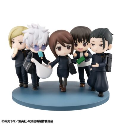 Jujutsu Kaisen FigUnity PVC Mini-Statue Hidden Inventory/Premature Death Ver. 7 cm – Bild 7