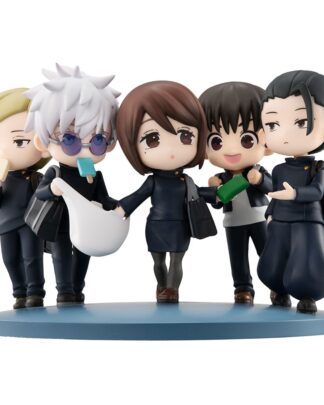 Jujutsu Kaisen FigUnity PVC Mini-Statue Hidden Inventory/Premature Death Ver. 7 cm (with gift)
