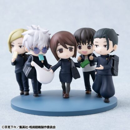 Jujutsu Kaisen FigUnity PVC Mini-Statue Hidden Inventory/Premature Death Ver. 7 cm (with gift) – Bild 2