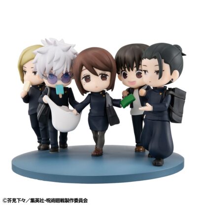 Jujutsu Kaisen FigUnity PVC Mini-Statue Hidden Inventory/Premature Death Ver. 7 cm (with gift) – Bild 4