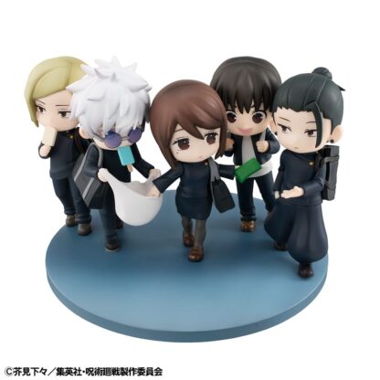 Jujutsu Kaisen FigUnity PVC Mini-Statue Hidden Inventory/Premature Death Ver. 7 cm (with gift) – Bild 6