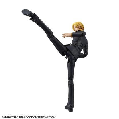One Piece Variable Action Heroes Actionfigur Sanji 18 cm – Bild 5