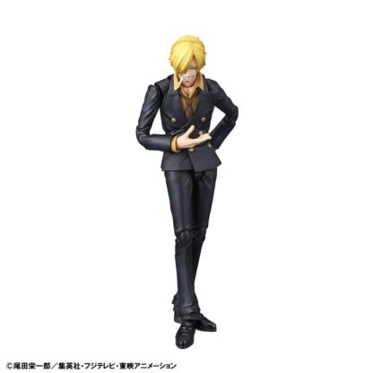 One Piece Variable Action Heroes Actionfigur Sanji 18 cm – Bild 6