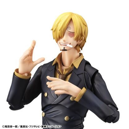 One Piece Variable Action Heroes Actionfigur Sanji 18 cm – Bild 7