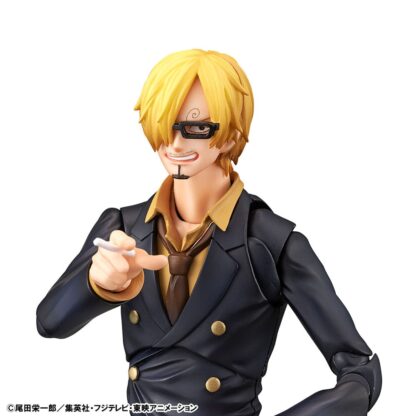 One Piece Variable Action Heroes Actionfigur Sanji 18 cm – Bild 9