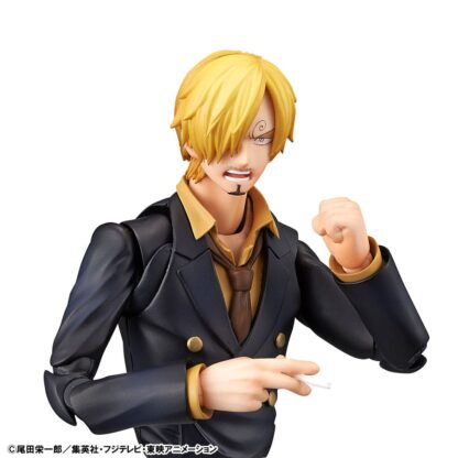 One Piece Variable Action Heroes Actionfigur Sanji 18 cm – Bild 10