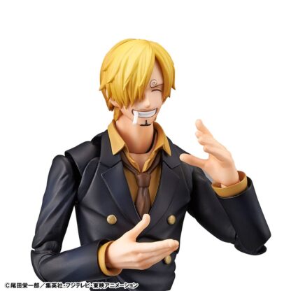 One Piece Variable Action Heroes Actionfigur Sanji 18 cm – Bild 11