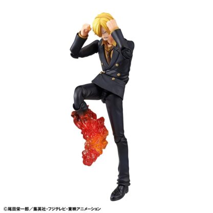 One Piece Variable Action Heroes Actionfigur Sanji 18 cm – Bild 12