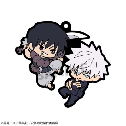 Jujutsu Kaisen Gummi-Anhänger 6 cm Sortiment Buddy Collection Vol. 4 (6) – Bild 7