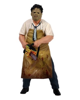 Blutgericht in Texas (1974) 5 Points Actionfigur Leatherface 10 cm