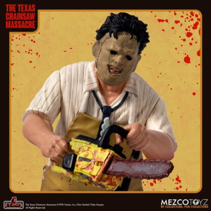 Blutgericht in Texas (1974) 5 Points Actionfigur Leatherface 10 cm – Bild 4