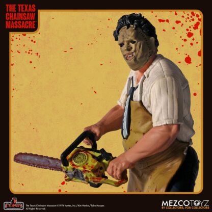 Blutgericht in Texas (1974) 5 Points Actionfigur Leatherface 10 cm – Bild 5