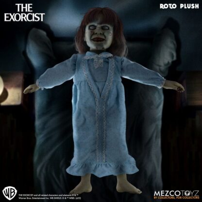 Der Exorzist MDS Roto Puppe Regan MacNeil 46 cm – Bild 2