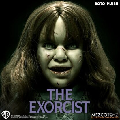 Der Exorzist MDS Roto Puppe Regan MacNeil 46 cm – Bild 3