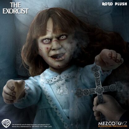 Der Exorzist MDS Roto Puppe Regan MacNeil 46 cm – Bild 5