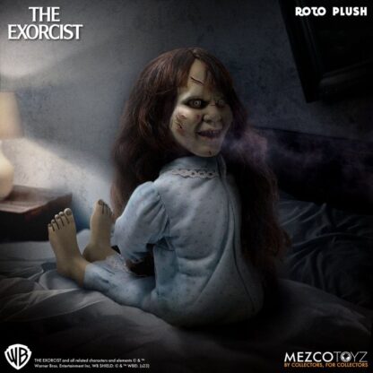 Der Exorzist MDS Roto Puppe Regan MacNeil 46 cm – Bild 6