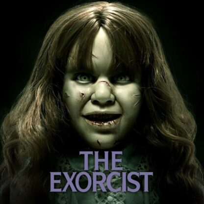 Der Exorzist MDS Roto Puppe Regan MacNeil 46 cm – Bild 8